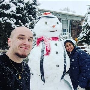 Meet your Posher, Andrew